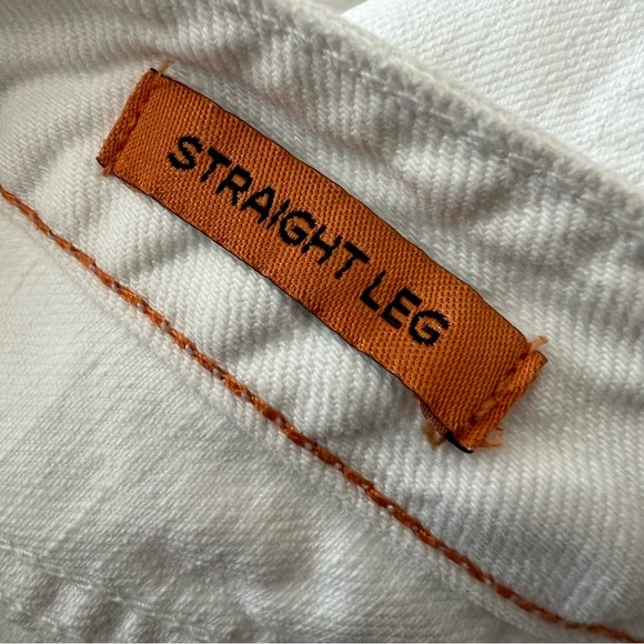 Tory Burch Straight Leg Jeans - Picture 7 of 8